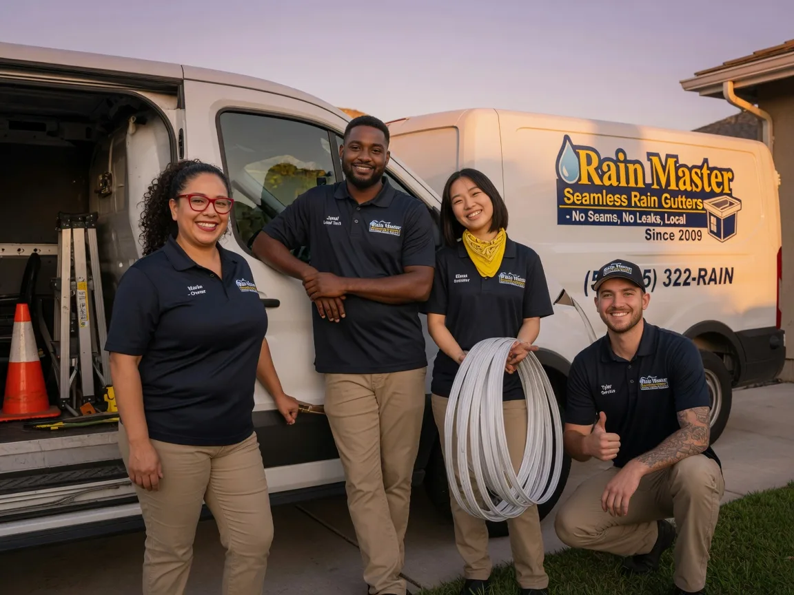 Gutter Installation company in Newberry Springs, CA