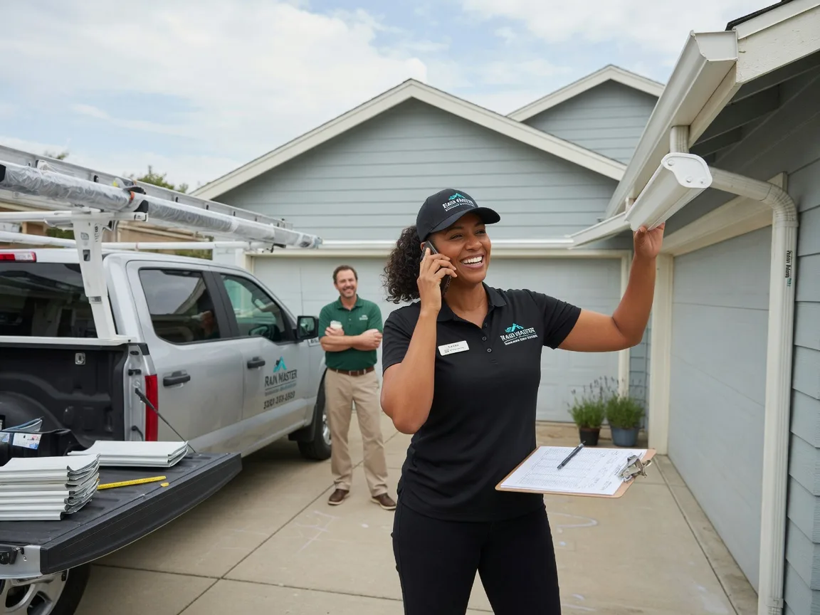 Gutter Installation Newberry Springs, CA FAQs